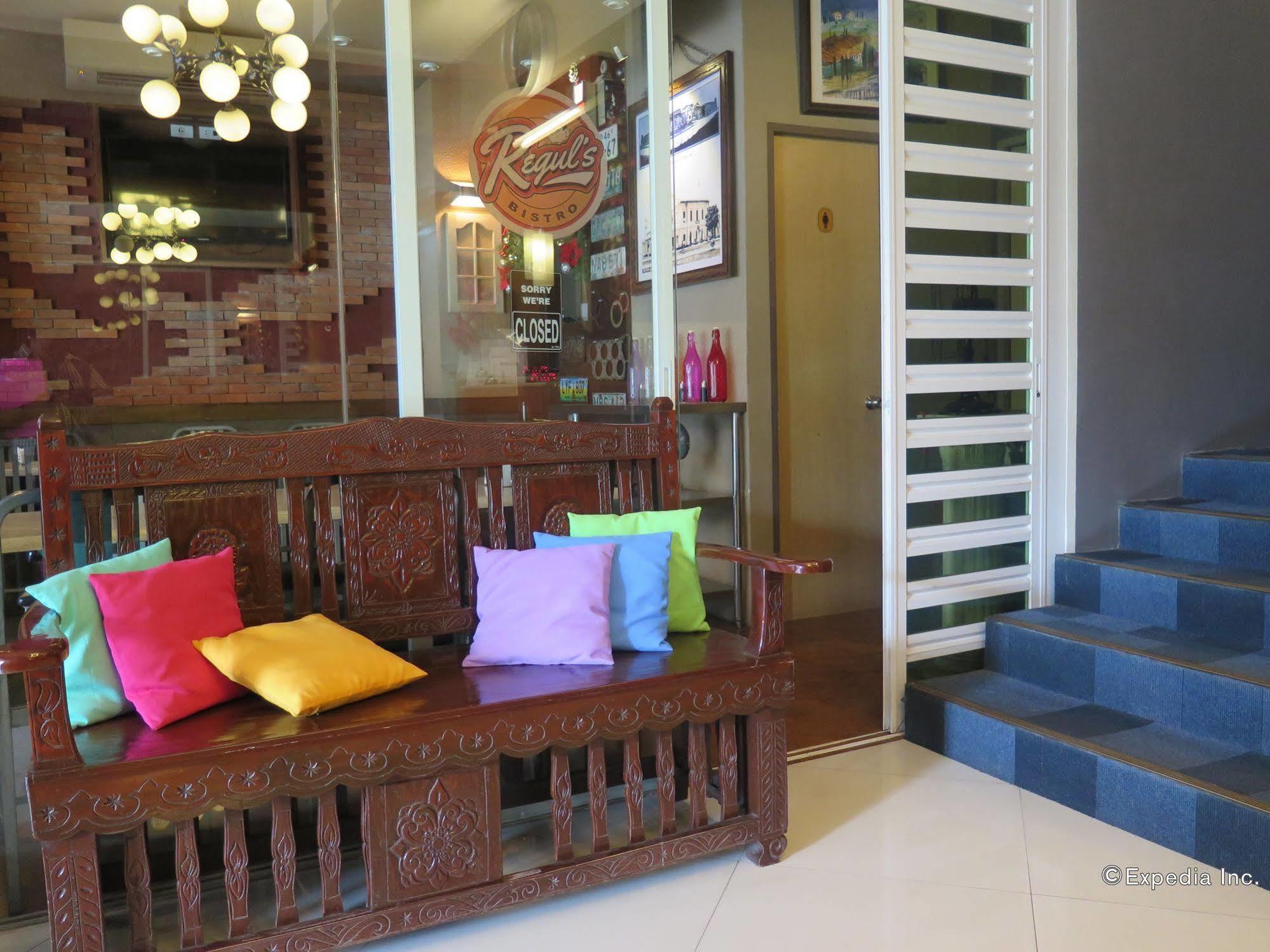 La Gloria Residence Inn Cebu Exterior photo