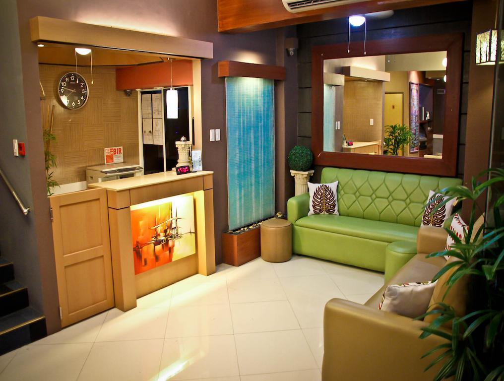 La Gloria Residence Inn Cebu Exterior photo
